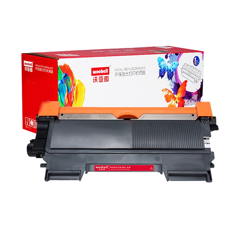 沃亚图适合兄弟TN-2215墨粉盒MFC7360 DCP7060 7470D HL2250d粉盒HL2240D打印机墨盒