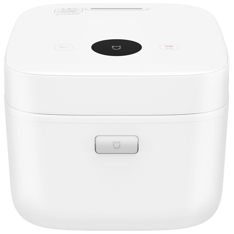 小米米家压力IH电饭煲1S家用智能电磁环绕加热3L手机app预约烹饪多功能电饭锅 米家压力IH电饭煲1S