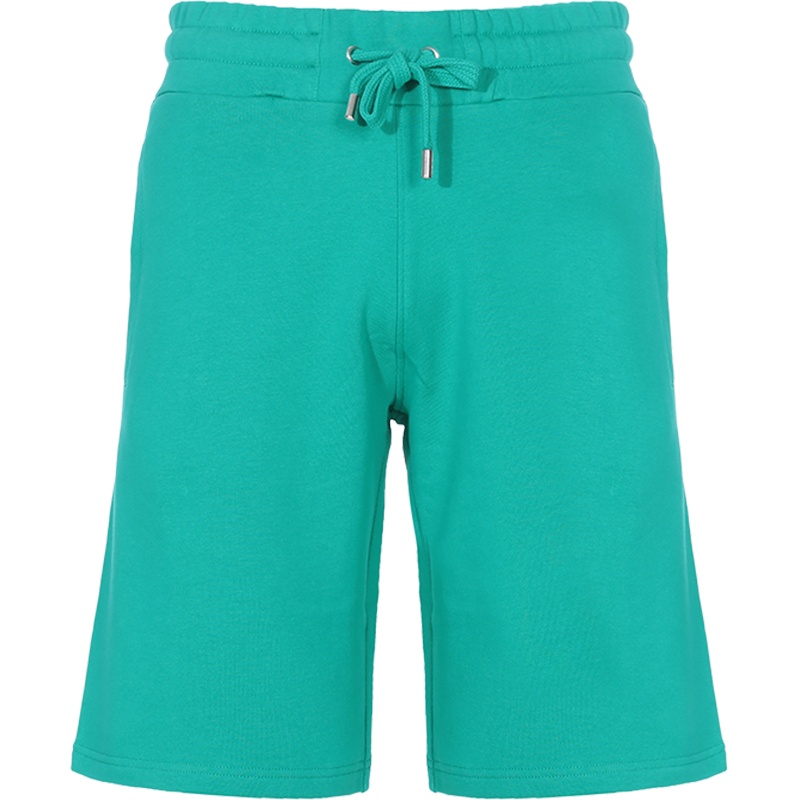 KENZO 高田贤三 男款棉质休闲短裤 F75 5PA725 4MD