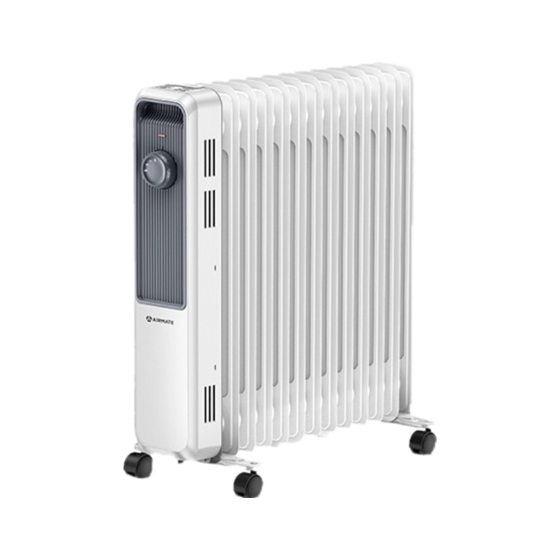 艾美特(AIRMATE) WU13-X3 取暖器 家用电暖器 13片速热加湿电热油汀