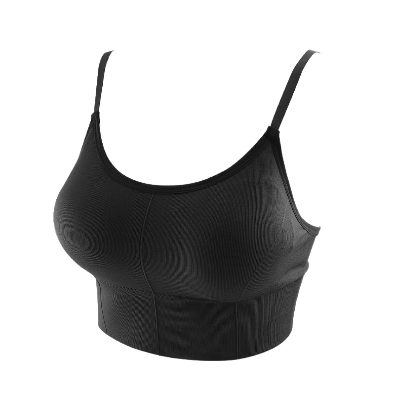 俞兆林美背文胸女无钢圈小胸聚拢胸罩学生高中少女无痕裹胸背心抹胸