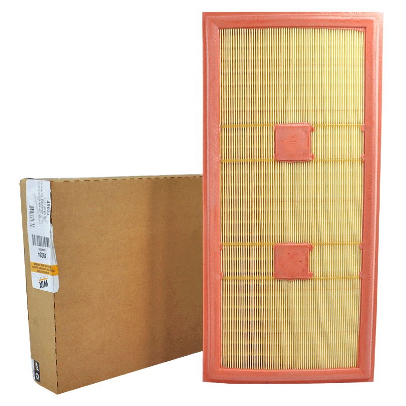 维克斯(WIX)空气滤49034适配奔驰CLS/E/ML/R/S/SLK