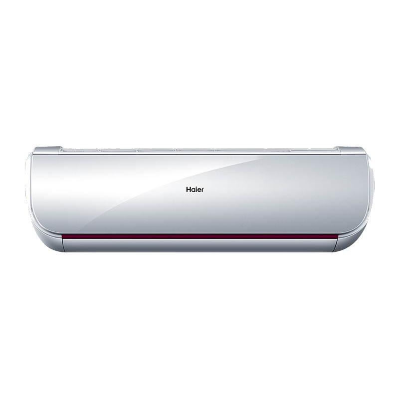Haier/海尔 KFR-35GW/11WDE21AU1 变频一级能效自清洁玉铂1.5匹 无氟变频空调 面积18-25平