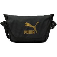 【自营】PUMA彪马男包女包运动包斜挎包休闲邮差包078007