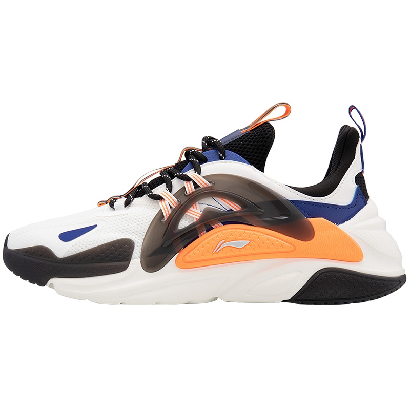 【自营】李宁星火男子潮流休闲鞋AGLQ057-6