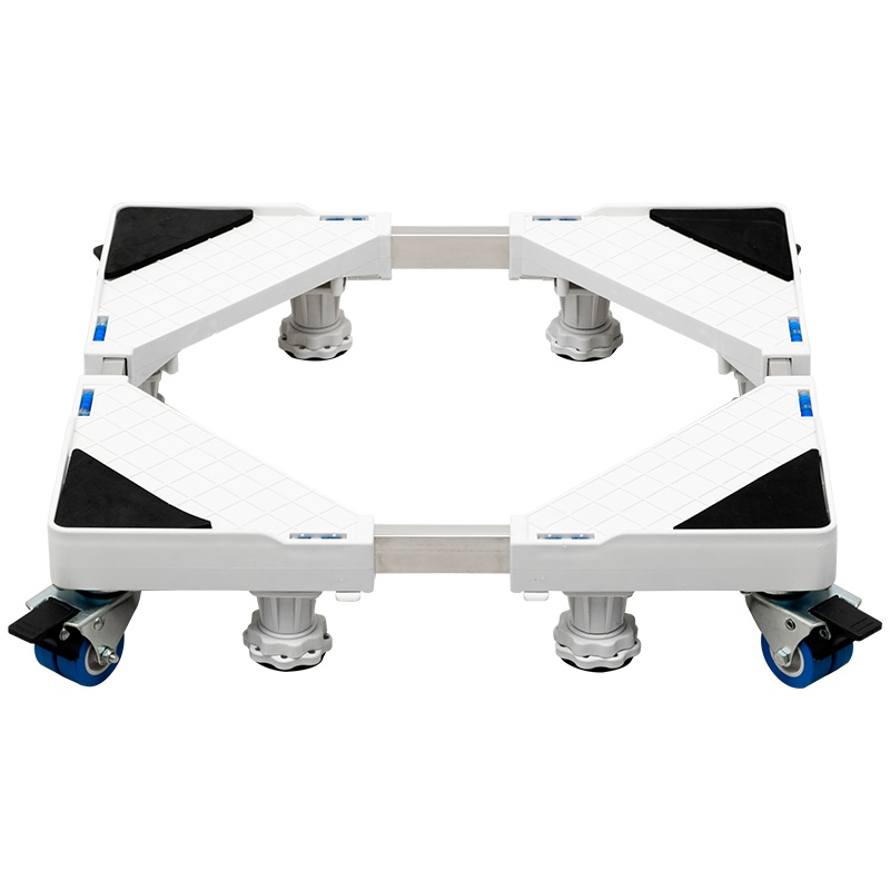 宝优妮 洗衣机可调节八角四轮底座DQ9102-1