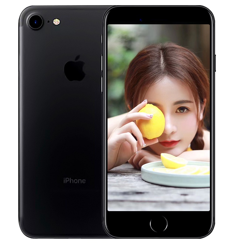[二手95新] Apple/苹果 iPhone 7 32GB 磨砂黑 苹果7 二手手机 国行正品 全网通4G手机二手苹果