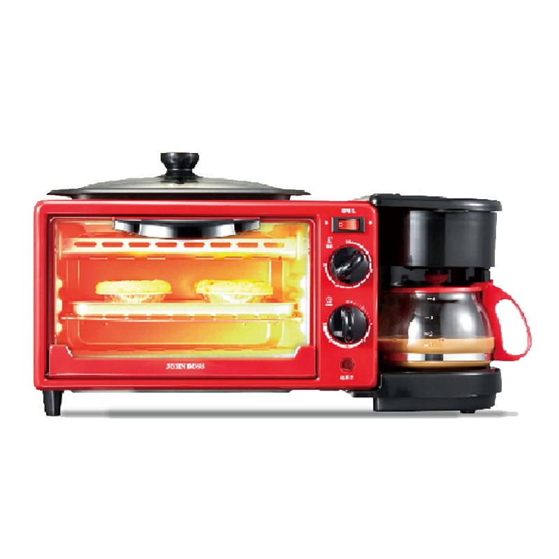JOHN BOSS威尔-多功能早餐机
