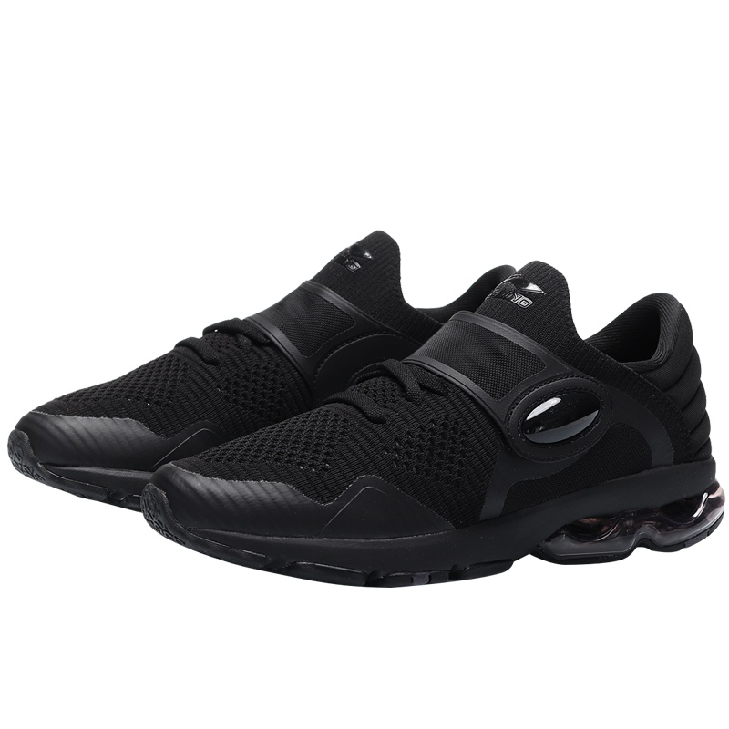 李宁 2019新品 女款跑步鞋ARHP134一体织透气减震