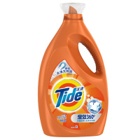 汰渍(Tide) 洗衣液3kg /单瓶装