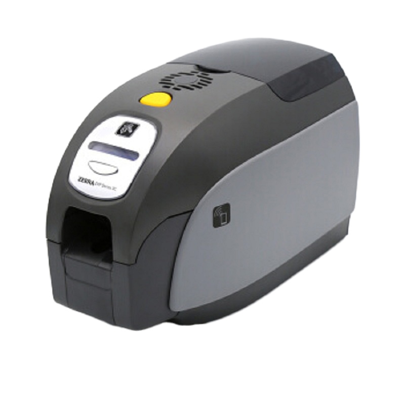 [精选]斑马(ZEBRA)ZC100 彩色单面证卡打印机