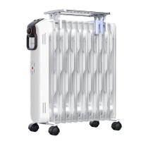 先锋(SINGFUN)取暖器 DYT-SS2 蜂窝快热型片体 13片 全屋立体升温 家用 电热油汀 电暖器 电暖气
