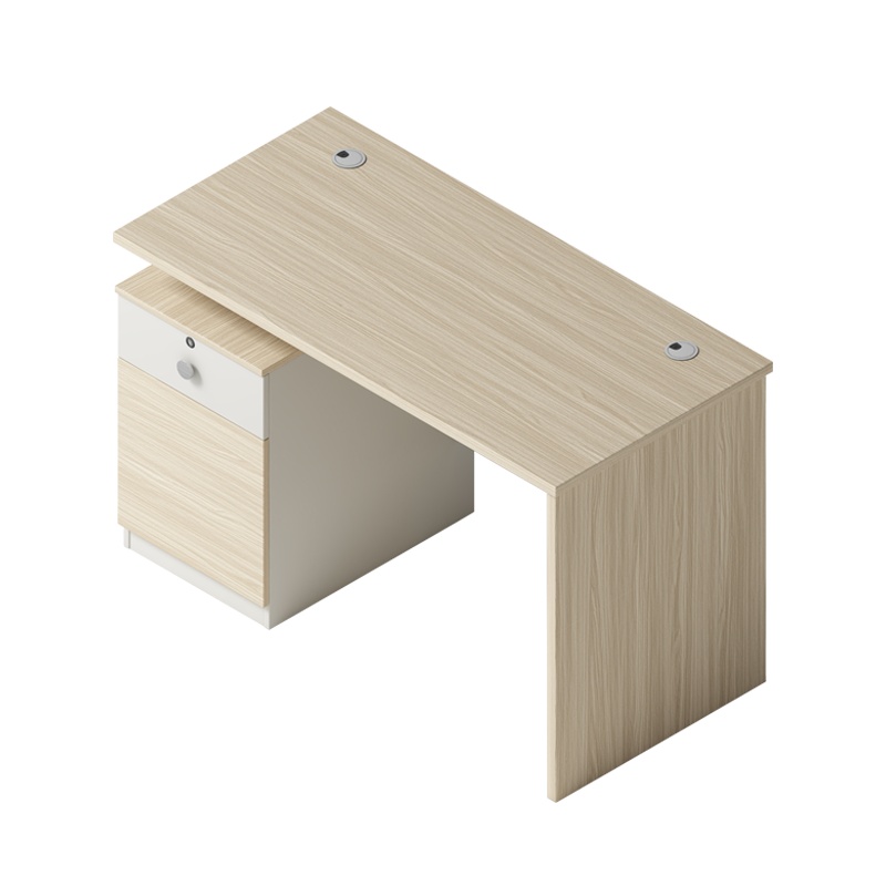 匡大办公桌 现代简约员工桌1.4米单人位职员桌 KDT-13B1412