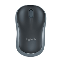 罗技(Logitech) 无线鼠标B175