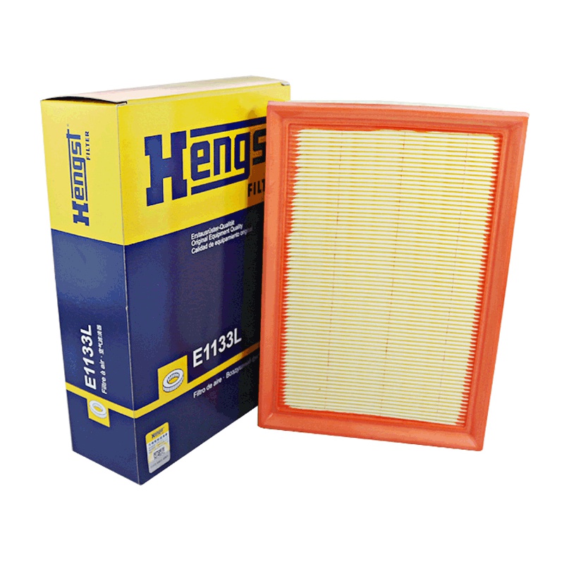 汉格斯特(hengst)空气滤清器E1133L适用于 昂科拉1.4T 创酷 1.4T