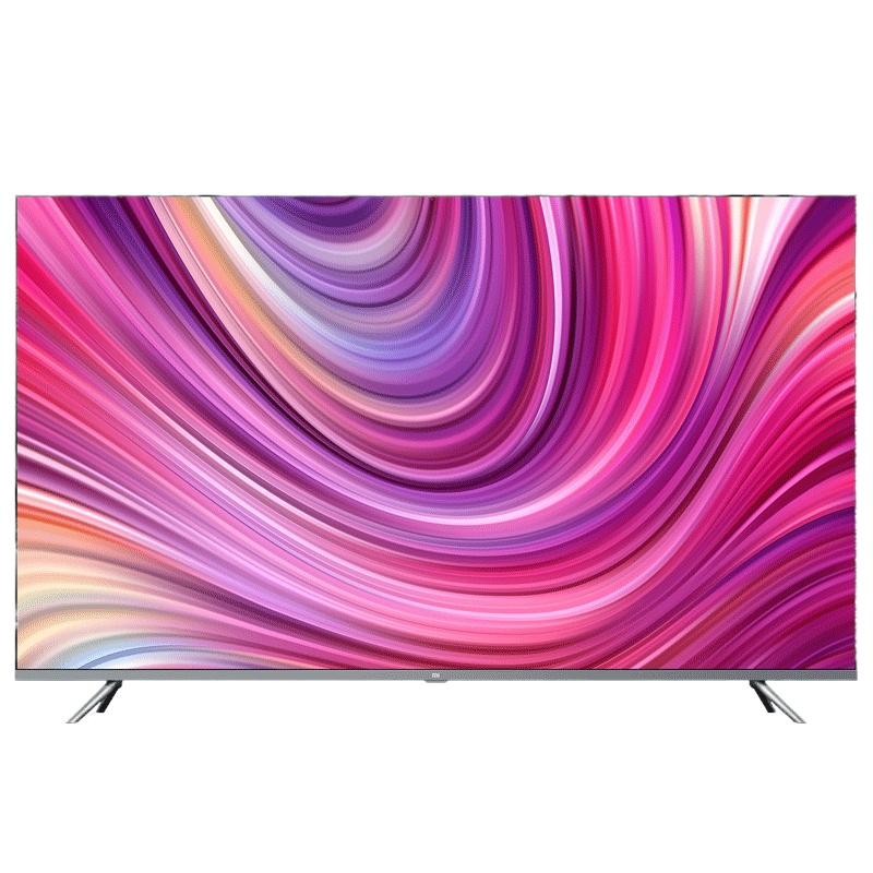小米(mi)全面屏电视Pro 55英寸E55S 金属4K超高清 人工智能语音 网络液晶平板彩电大屏电视机自营