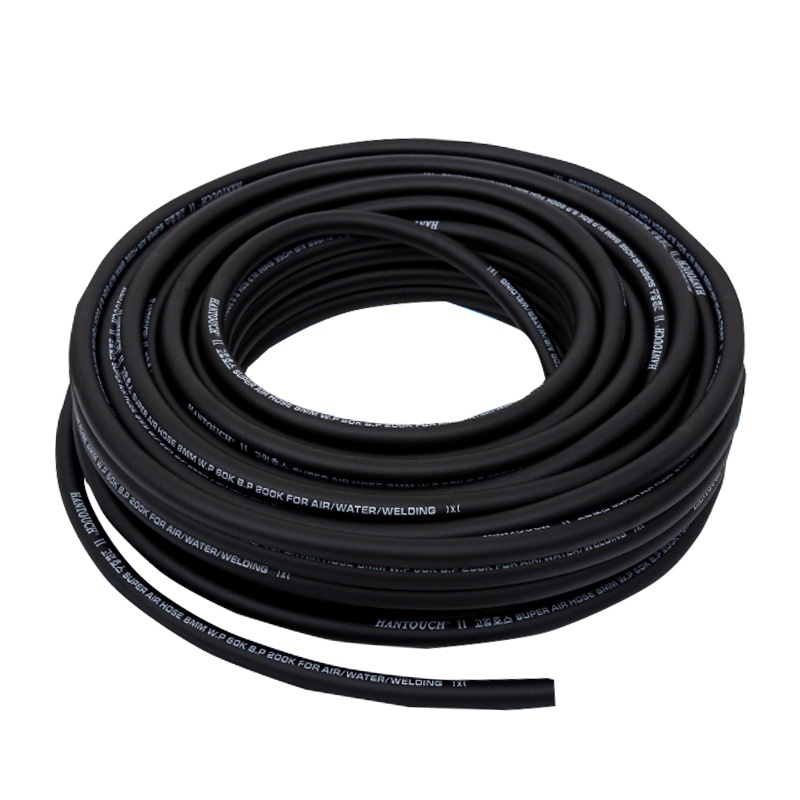 高压橡胶乙炔管 内径8mm 30米/卷