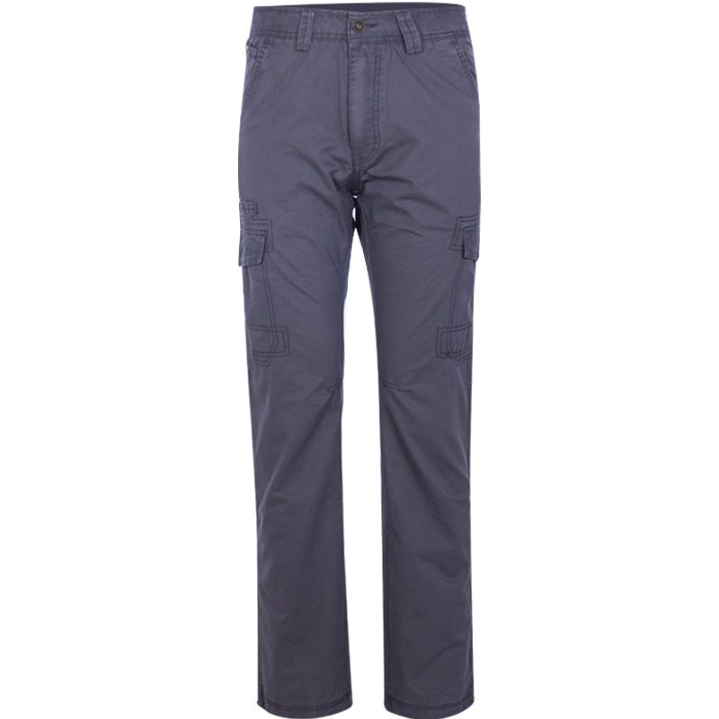 圣弗莱春夏款男式洗水多袋裤户外透气休闲徒步裤长裤男9312935195