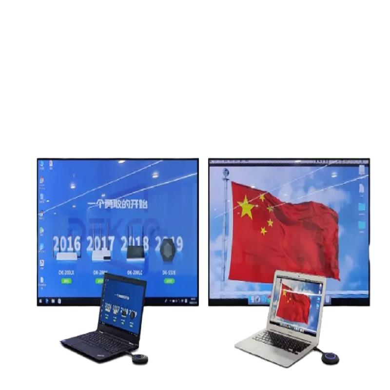 Dekco USB一键无线投屏商务款 DK-200Lc 158*122*23mm