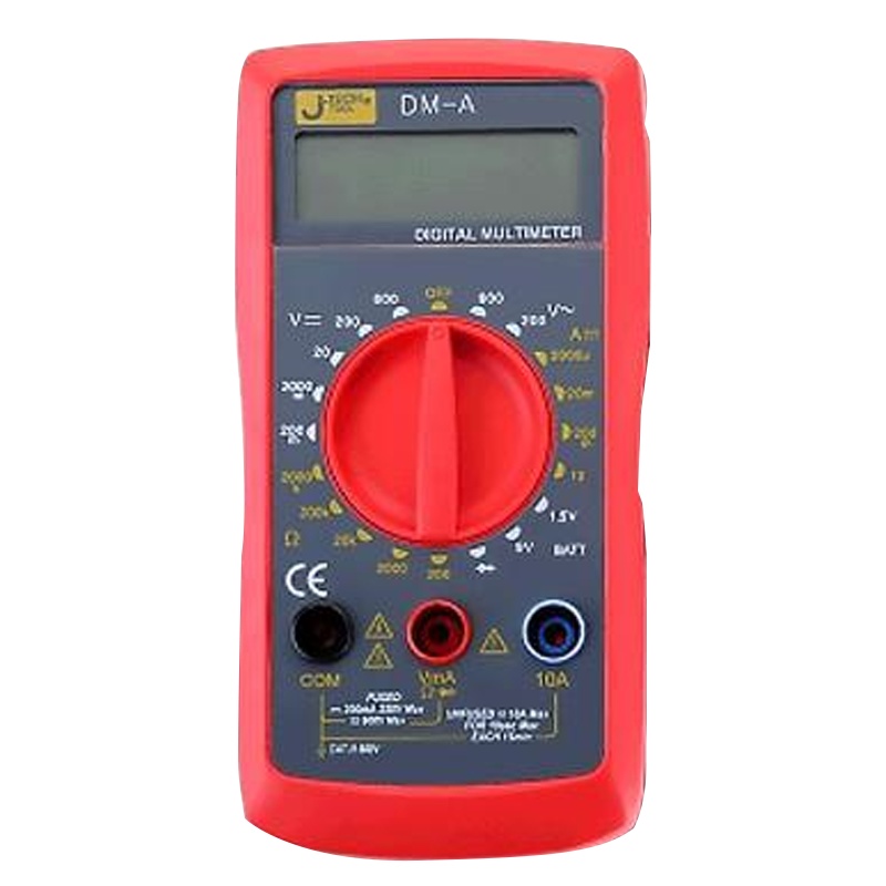 捷科(JETECH)DM-A 数字万用表(单位:件)