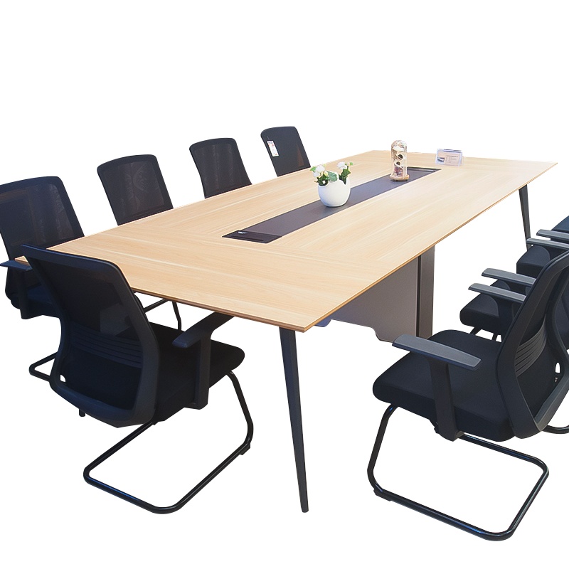 榭邦h85-0360办公家具 3000*1400*750mm会议桌