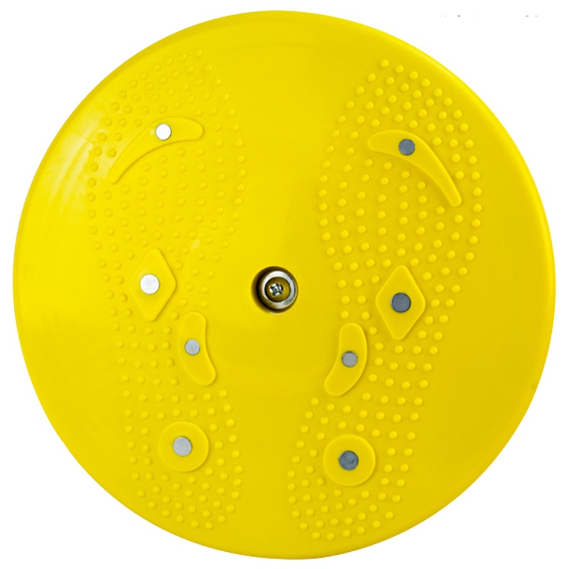 赛捷 磁石扭腰盘 扭扭乐健身器材女士通用