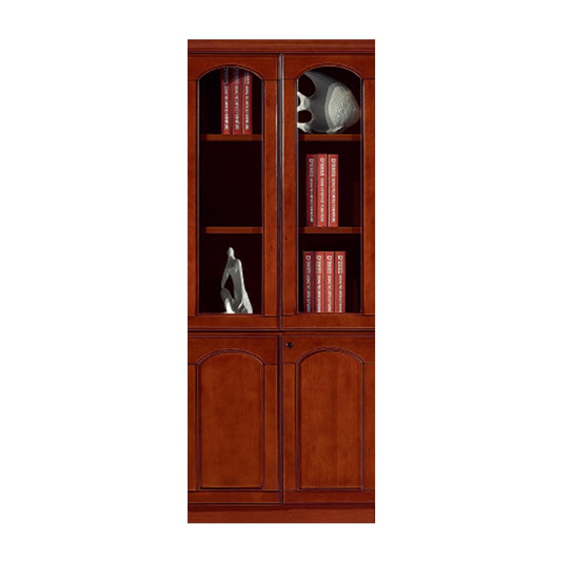 匡大 油漆文件柜0.8米中2门文件柜KD-B2003