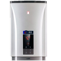 华帝恒温强排式热水器JSQ23-Q12JHW