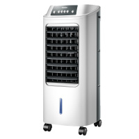 海尔(Haier)空调扇 三档调节 冰晶制冷 净化加湿 广角送风 6L大水箱 制冷风扇电风扇电扇冷风机LG18-07
