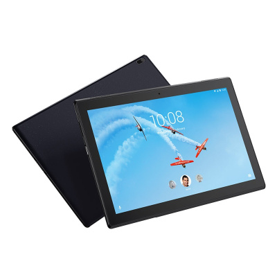 联想(Lenovo) TAB-X605N 高通450(八核)/3G/32G/4G版/黑色10寸 商务办公本轻薄平板电脑/黑/触摸屏高清屏