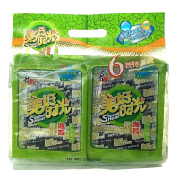 喜之郎美好时光海苔原味4.5g*6袋
