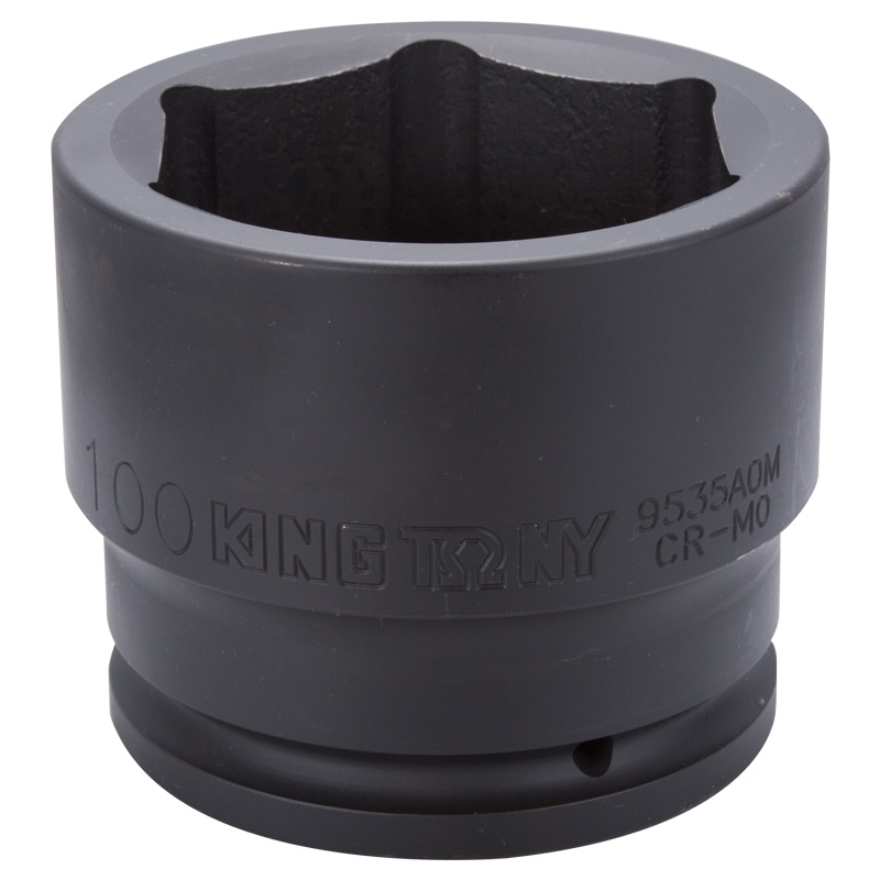 藍帶 1-1/2"DR.气动标准六角套筒 9535A0M