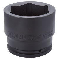 藍帶 1-1/2"DR.气动标准六角套筒 9535A0M