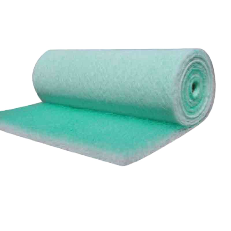 XN 过空气过滤棉 漆雾喷漆房玻璃纤维棉 油漆阻漆网喷漆房地棉烤漆 厚度50mm 1米宽 20米/卷 单位：卷