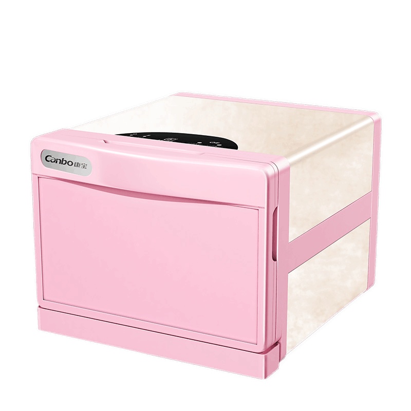 康宝(Canbo) MPR8N-3Z烘干保洁柜商用家用迷你台式浴巾酒店美容院小型