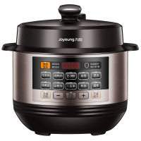 九阳(Joyoung)Y-50C815 电压力锅 一锅双胆 家用 微电脑机械式多功能高压锅 可预约 5L 3-6