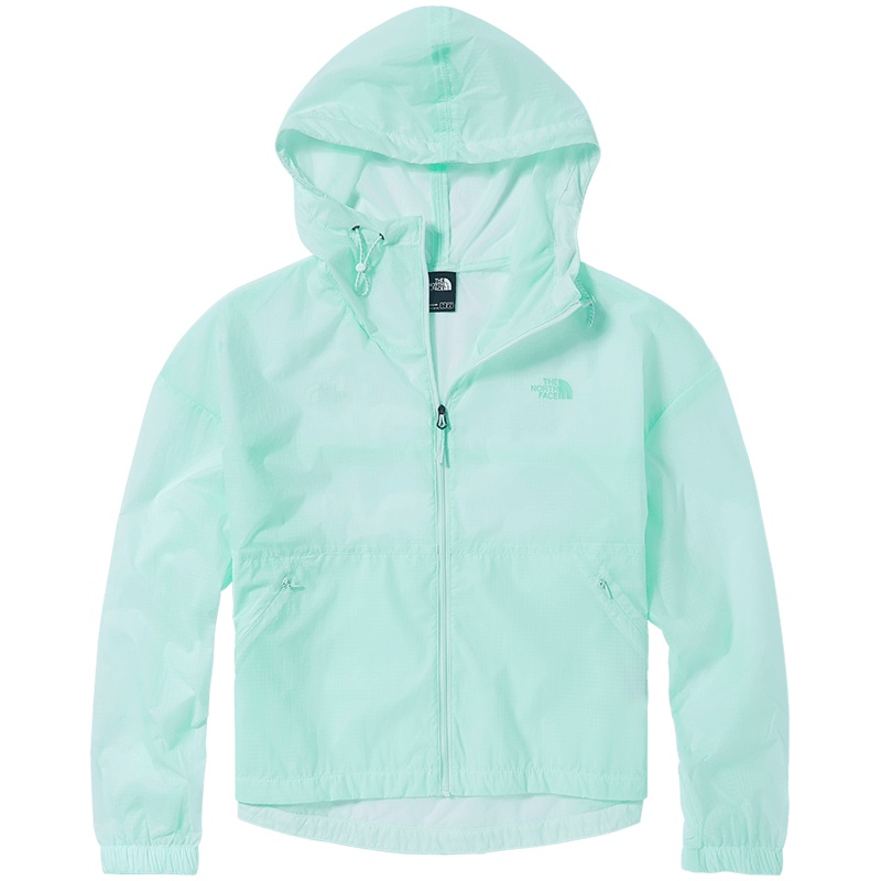 北面（TheNorthFace）户外女款20新品皮肤衣防水防风防晒衣4985