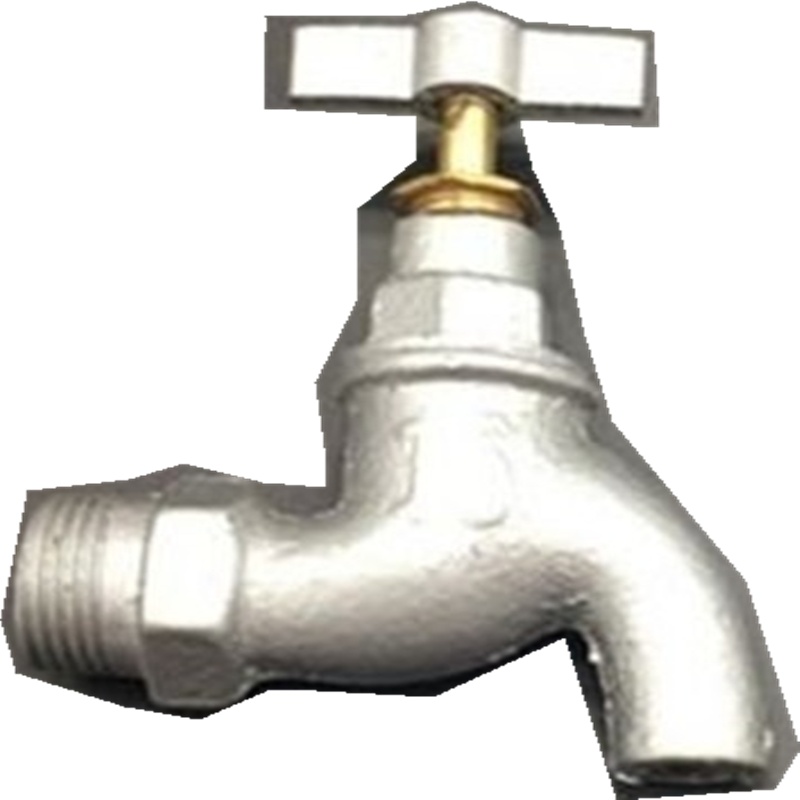 铸铁(水龙头)20mm直径 慢开4分