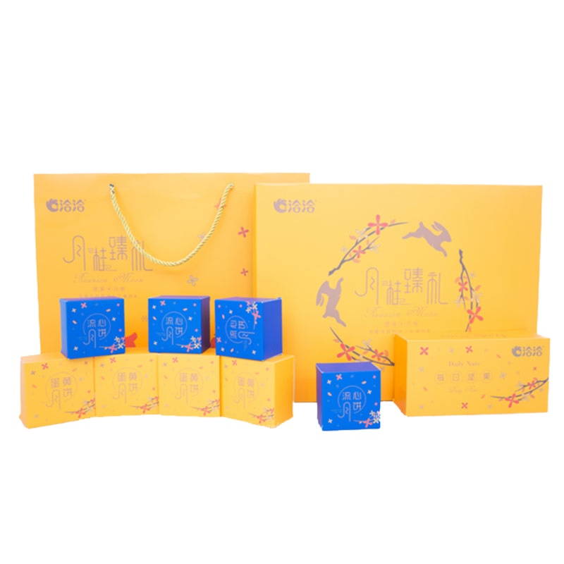 洽洽(chacheer) 月桂臻礼中秋礼盒 A款