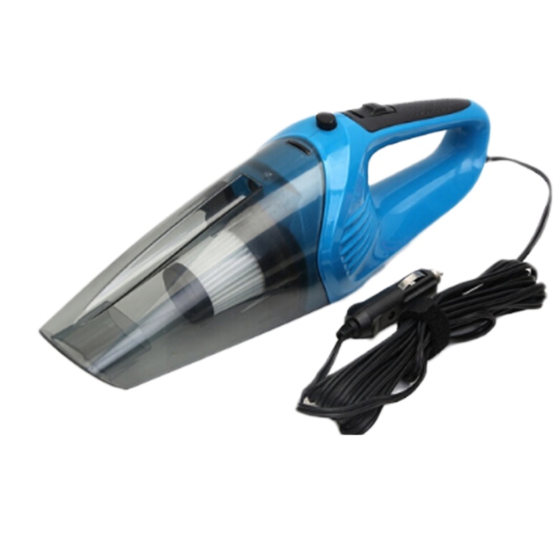 金穗慧采 XCQ 汽车车载吸尘器手持式家用车用无线充电大功率强力120W车内车用洗 车用