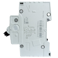 ABB GSH201 AC-C32断路器 1P32A漏电保护器微型空气开关带漏保 bd