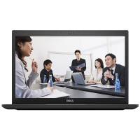 戴尔(DELL)Latitude 5400 14英寸商务笔记本电脑(i7-8565u 8G 512G 集成显卡 win10专业版操作系统 FHD高清屏)