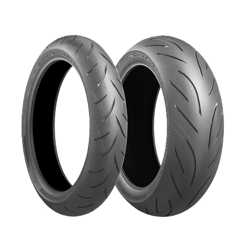 普利司通进口S21半热熔190/50R17摩托车轮胎川崎本田宝马KTM杜卡迪摩托车轮胎