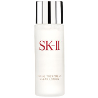 SK-II/SK2 嫩肤清莹露 面部精华补水保湿爽肤水中小样30ml