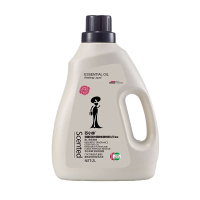 [高效去渍 4斤/桶 2件起售]苏小妹含法国COCO香味洗衣液除菌除满持久留香学生家庭网红款洗衣液2L/瓶