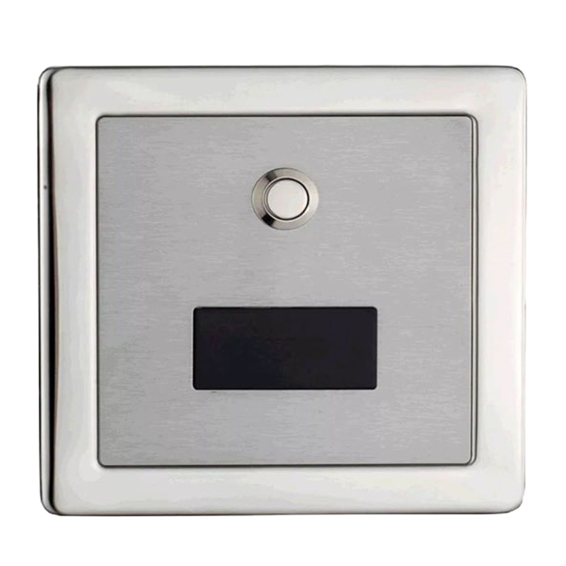 安客 大便感应面板手动按钮-xzc