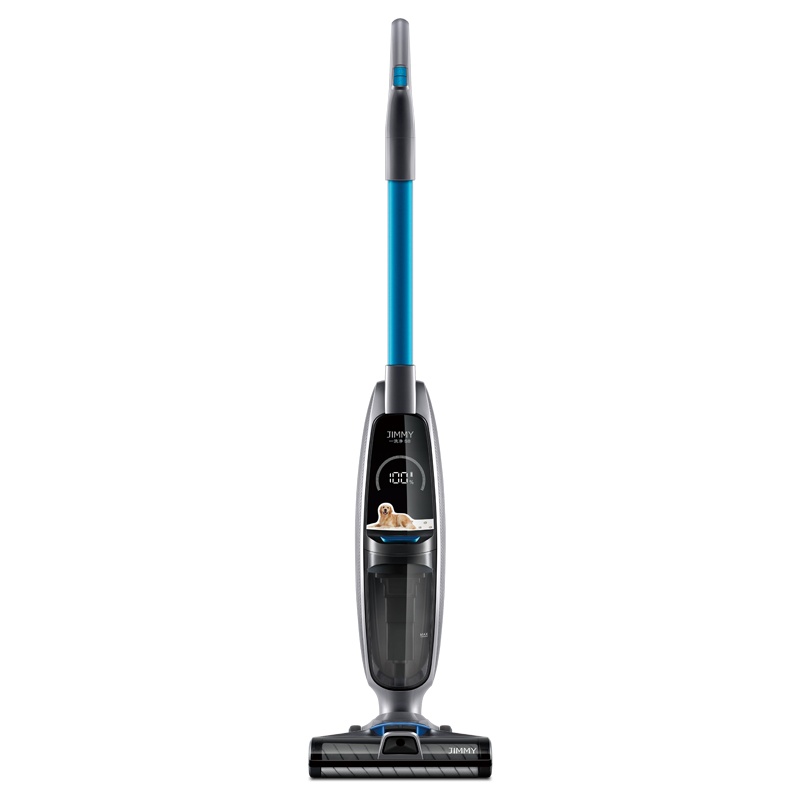 莱克吉米速干洗地机一洗净S8 家用智能吸拖洗一体干湿两用活水