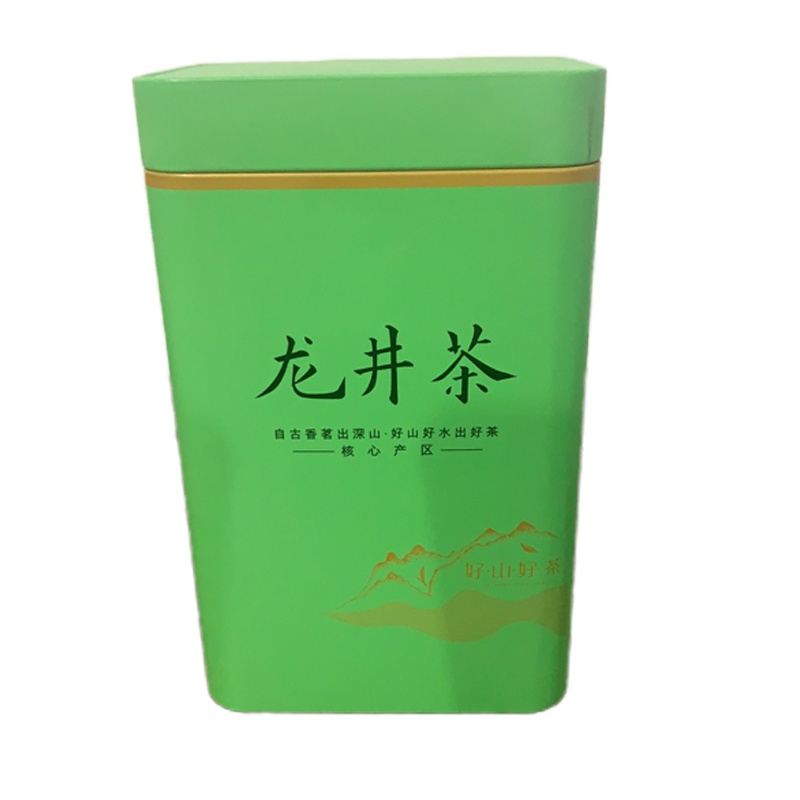 龙冠 茶叶绿茶 2020春茶新茶明前茶/125G*1