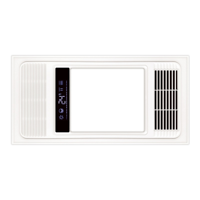 广州樱花厨卫电器浴霸【OL6-81(雪景S03)】多功能风暖吹风照明大功率卫生间暖风机适用集成吊顶