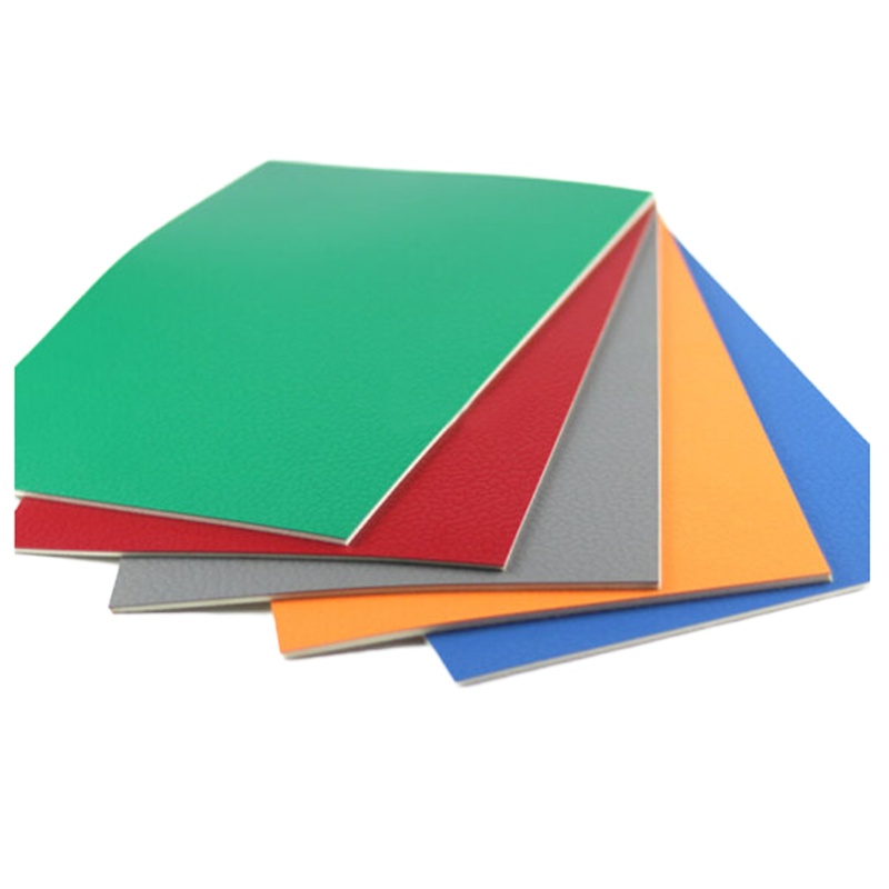 地胶 篮球场健身房防滑pvc运动地板大卷尺寸1.8*24米/卷 厚度4.5mm 灰色（免费测量含施工安装及辅材）